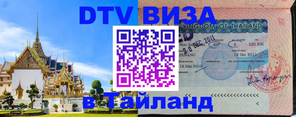Visa ДТВ Тайланд помощь 